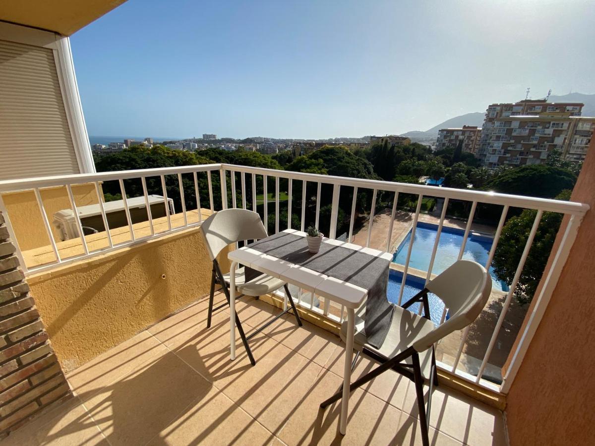 Sunset View Apartment Бенальмадена Екстер'єр фото