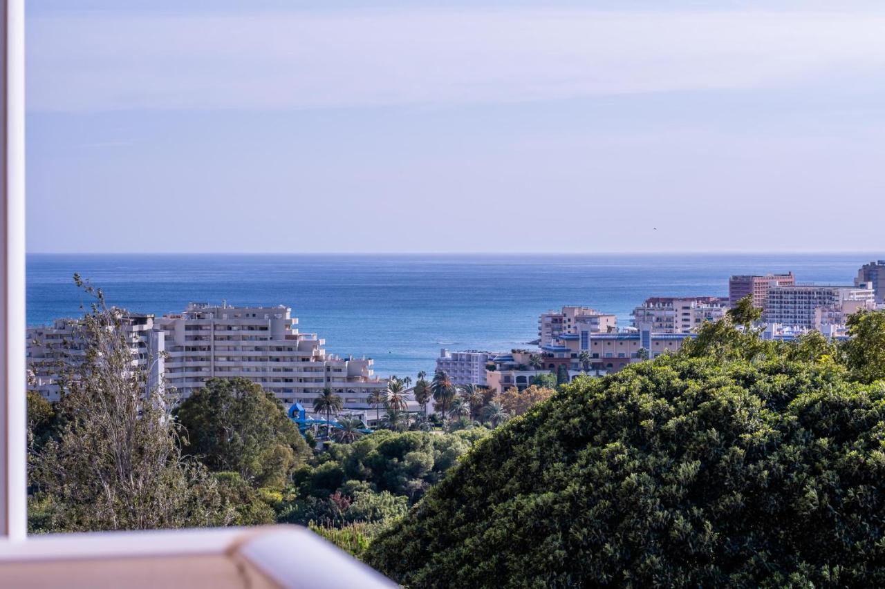 Sunset View Apartment Бенальмадена Екстер'єр фото