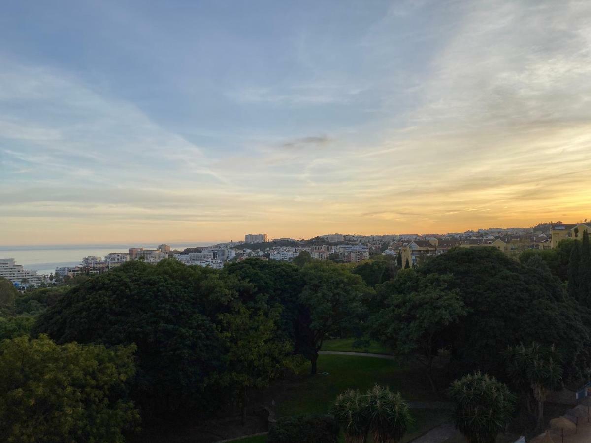 Sunset View Apartment Бенальмадена Екстер'єр фото