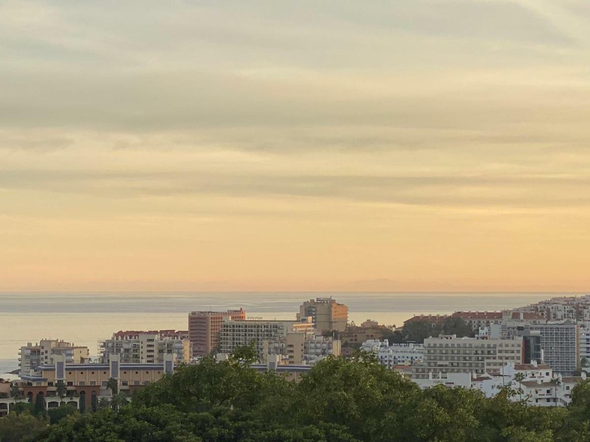 Sunset View Apartment Бенальмадена Екстер'єр фото