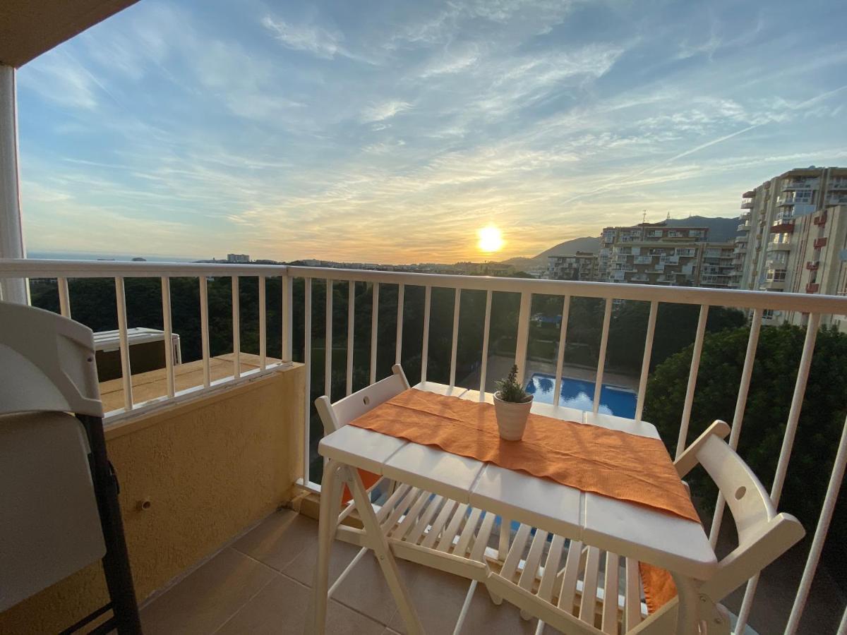 Sunset View Apartment Бенальмадена Екстер'єр фото