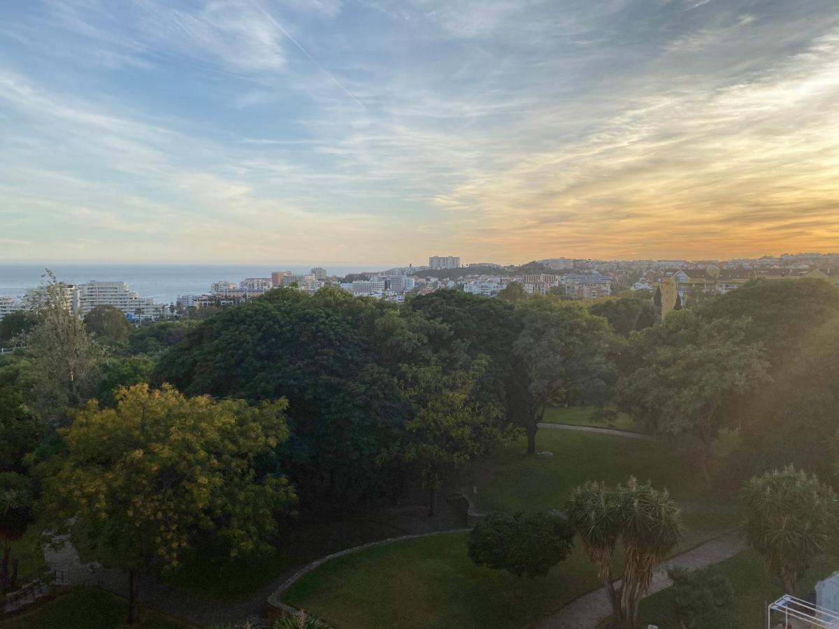 Sunset View Apartment Бенальмадена Екстер'єр фото