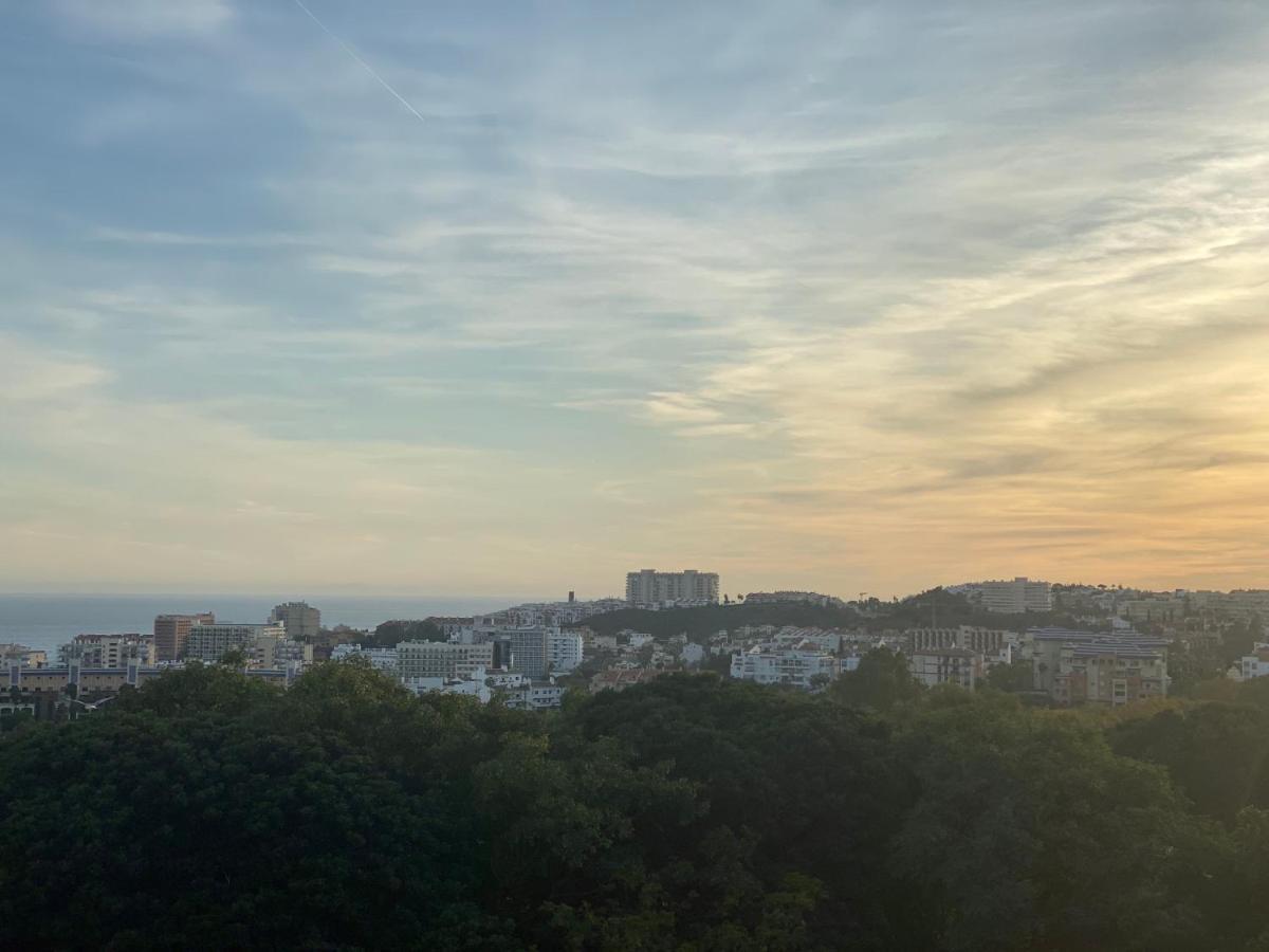 Sunset View Apartment Бенальмадена Екстер'єр фото